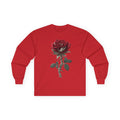 Money Rose - Long Sleeve Tee