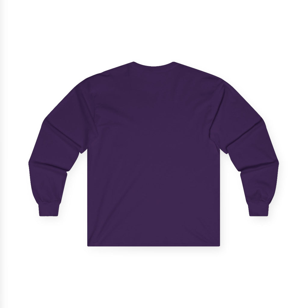 King of Pop Retro -  Long Sleeve Tee